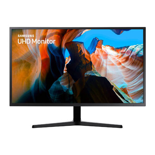 UHD 4K 4ms Curved Monitor 
